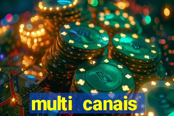 multi canais formula 1